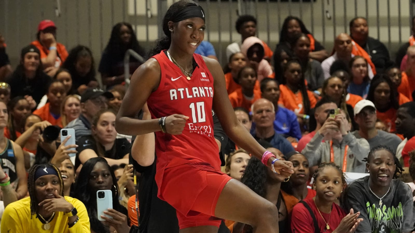 Rhyne Howard Makes 2 3×3 Team USA Members Injured
