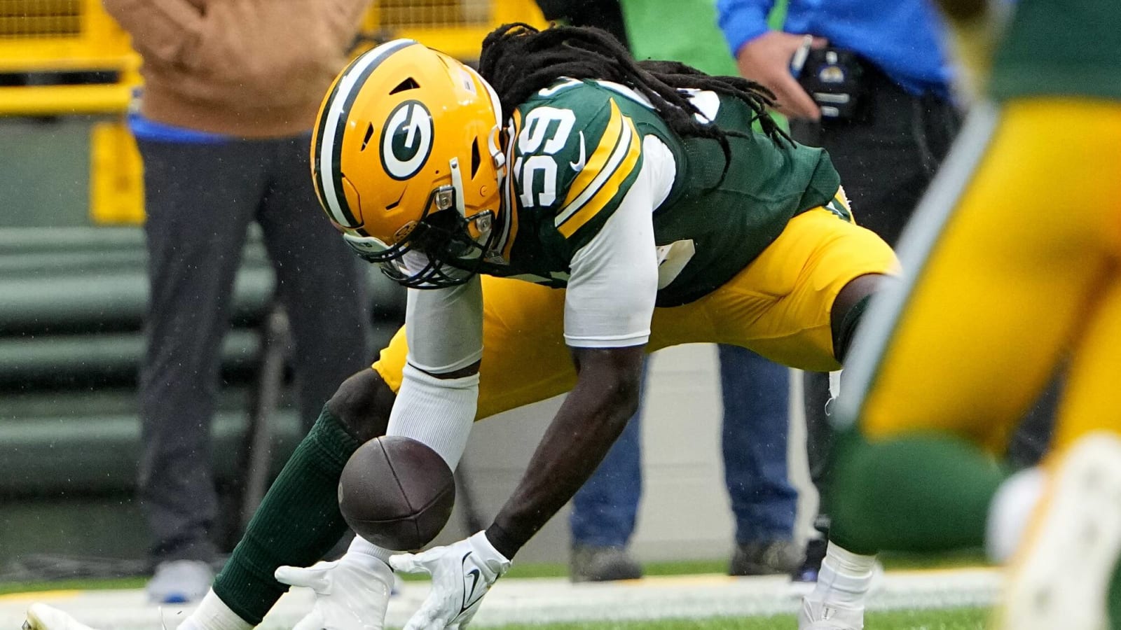 New 49ers LB De&#39;Vondre Campbell claims Packers &#39;badly misused&#39; him