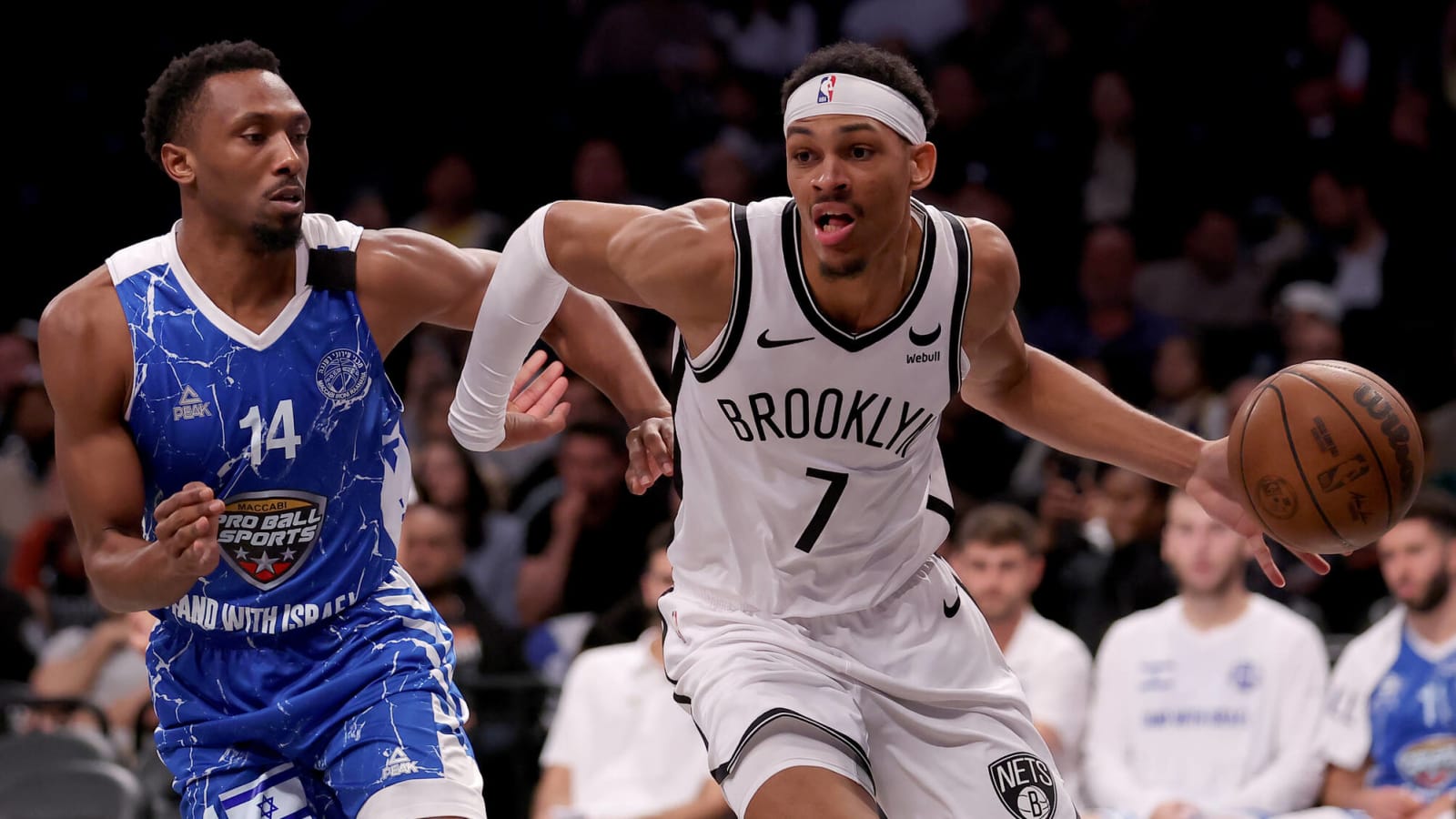 Sixers Signing Darius Bazley To 10-Day Contract