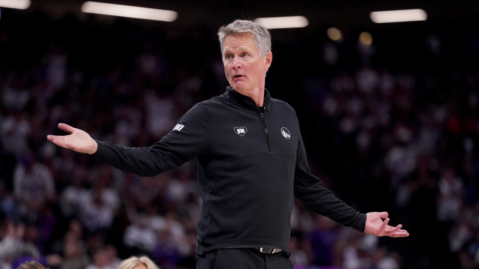Golden State Warriors: Steve Kerr’s Heartbreaking Reaction to Play-In Loss Vs. Kings Hints at End of Era