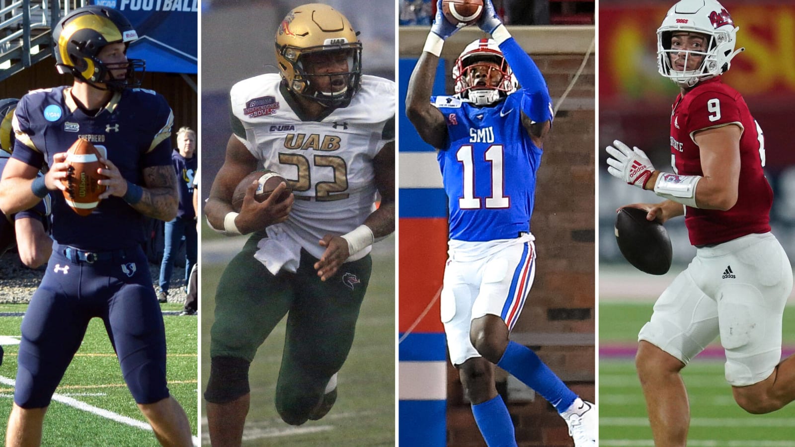 2023 NFL Draft: Small school prospects who will make a big impact