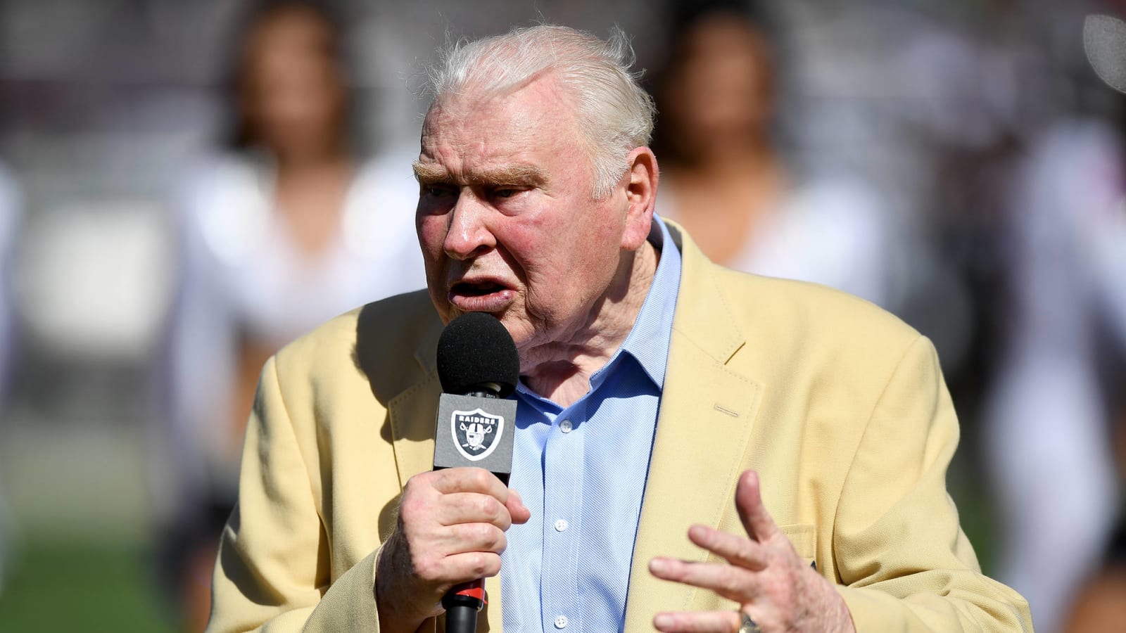 NFL teams to honor John Madden with moment of silence