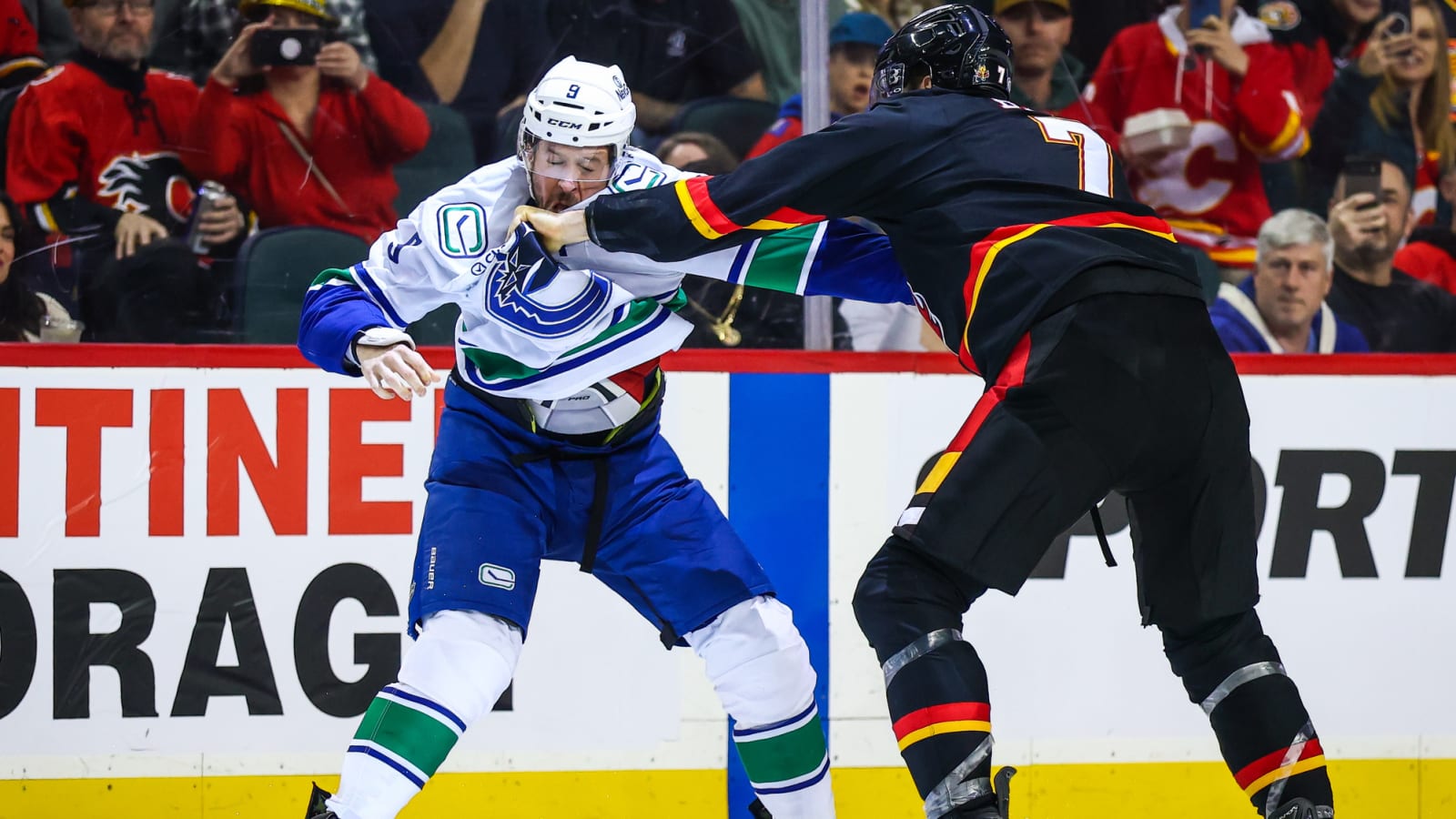 The Canucks Have Reportedly Made Their Decision to Solve Miller and Pettersson Feud