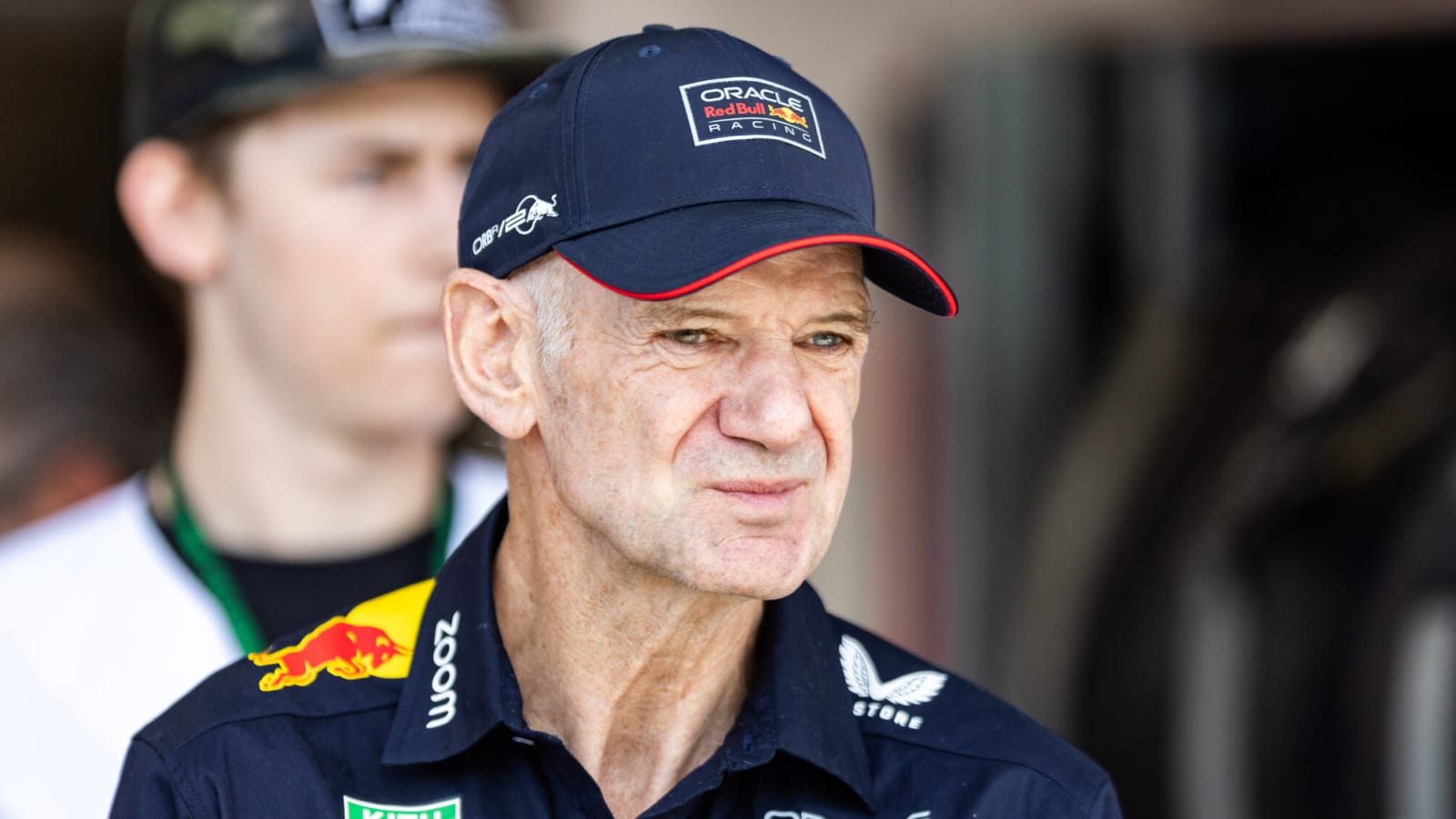 Adrian Newey breaks silence on Christian Horner’s claims of ‘hating’ regulation changes