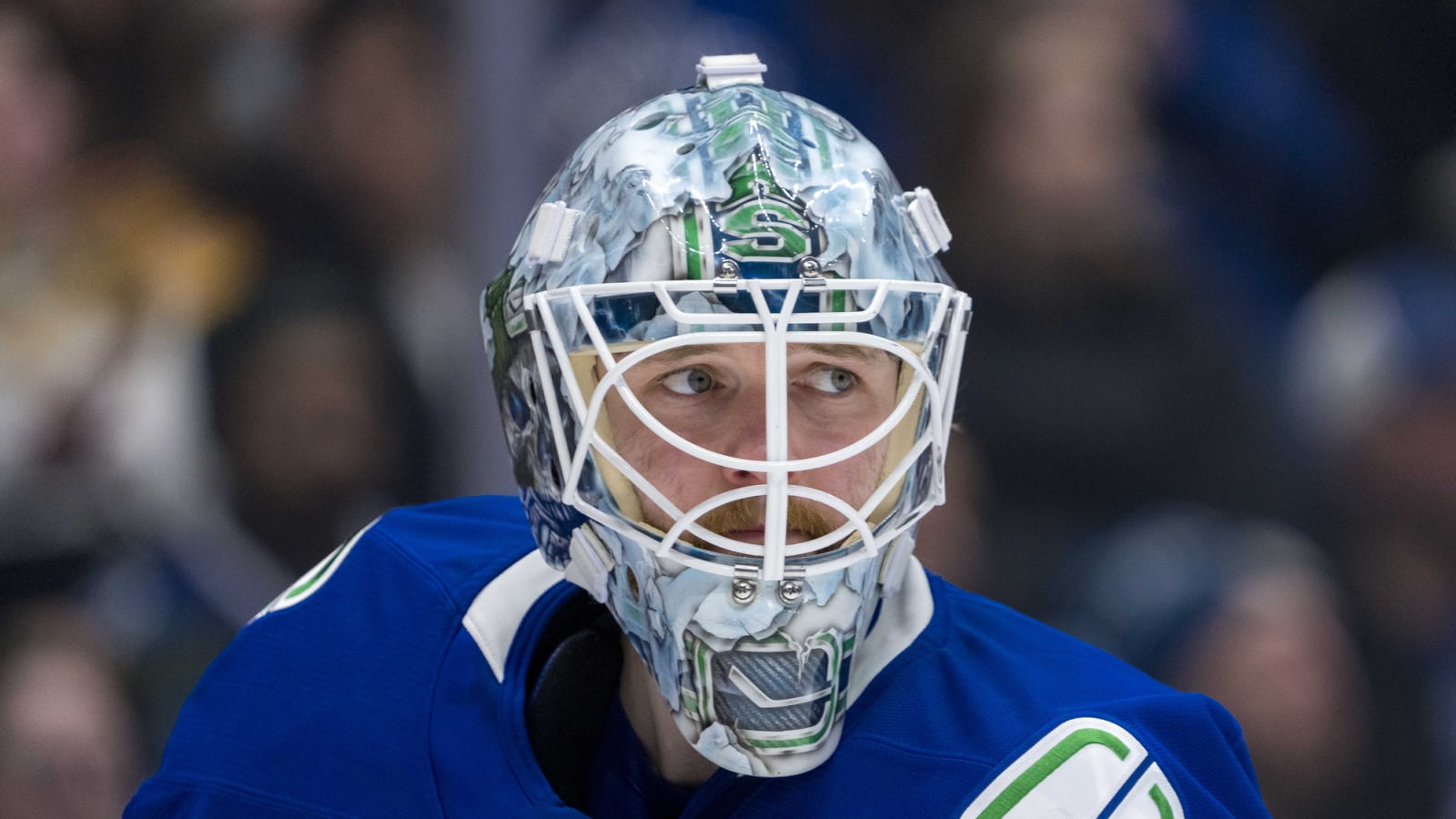 Thatcher Demko Was Looking Good: Latest Injury Concerns