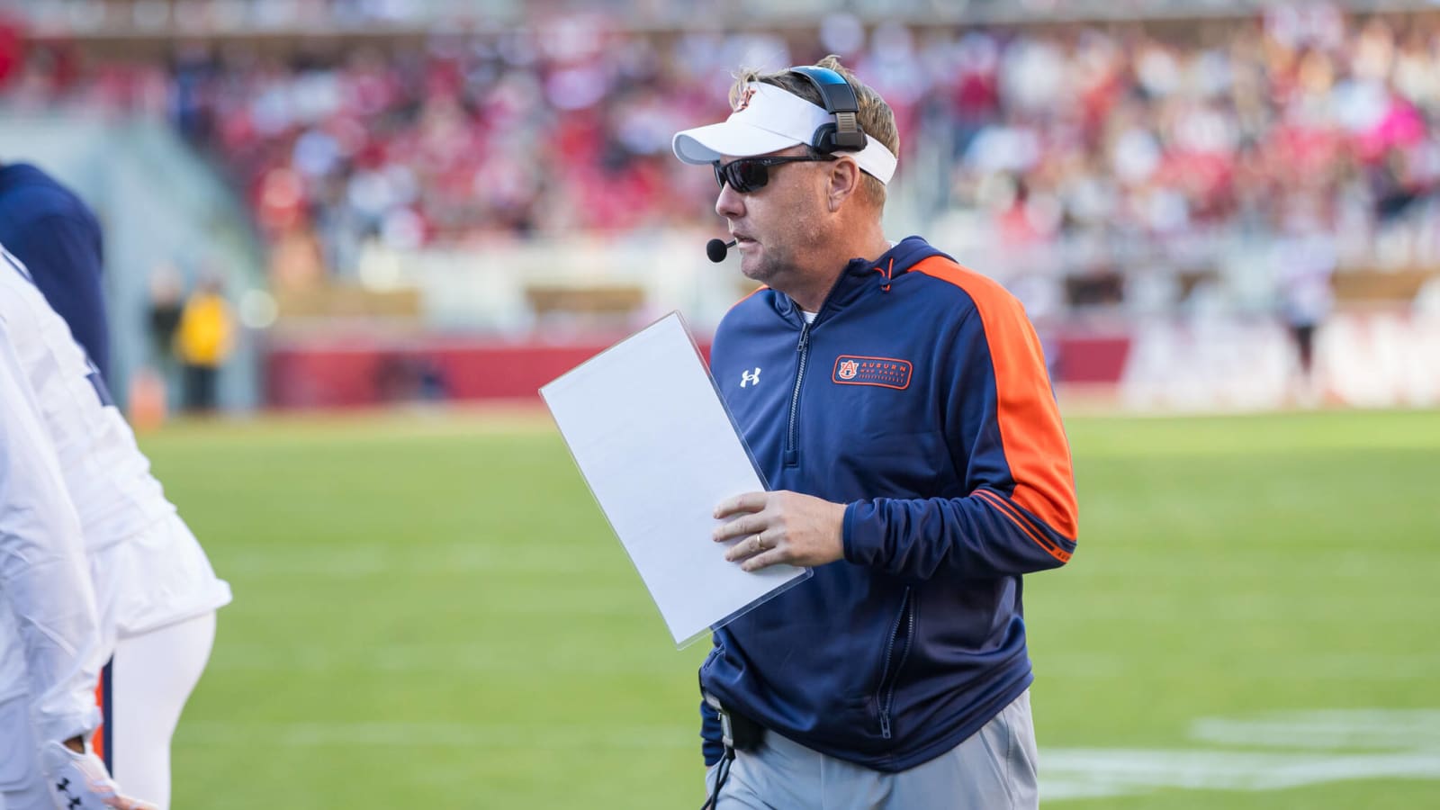 What Hugh Freeze feels Auburn must do to have success against Alabama