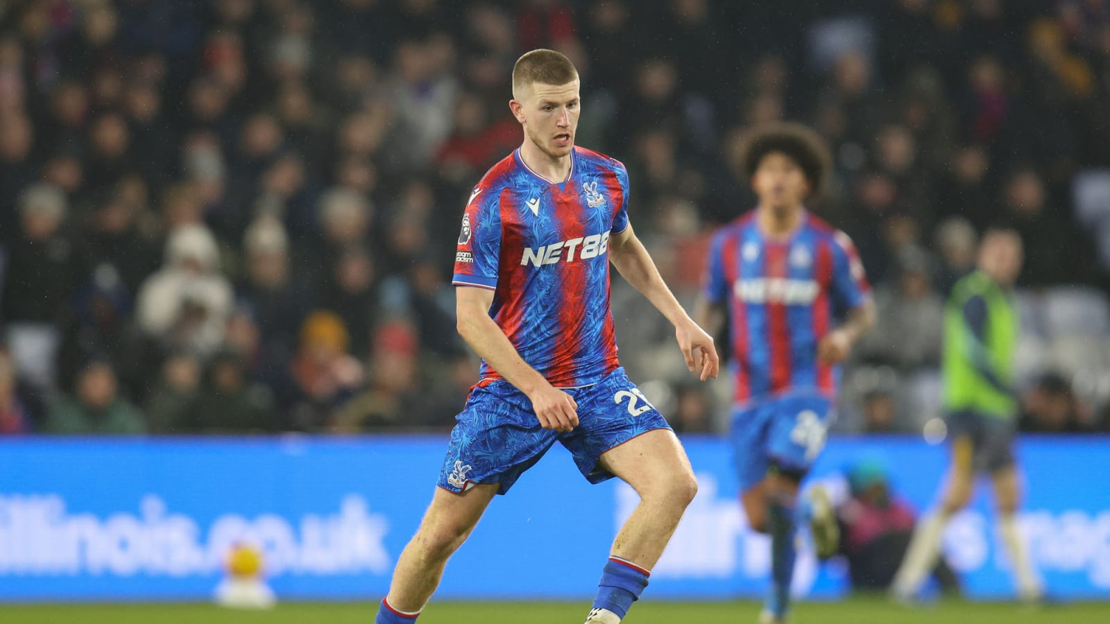 Manchester City continue to monitor a promising young midfielder as they seek to fill hole in their squad