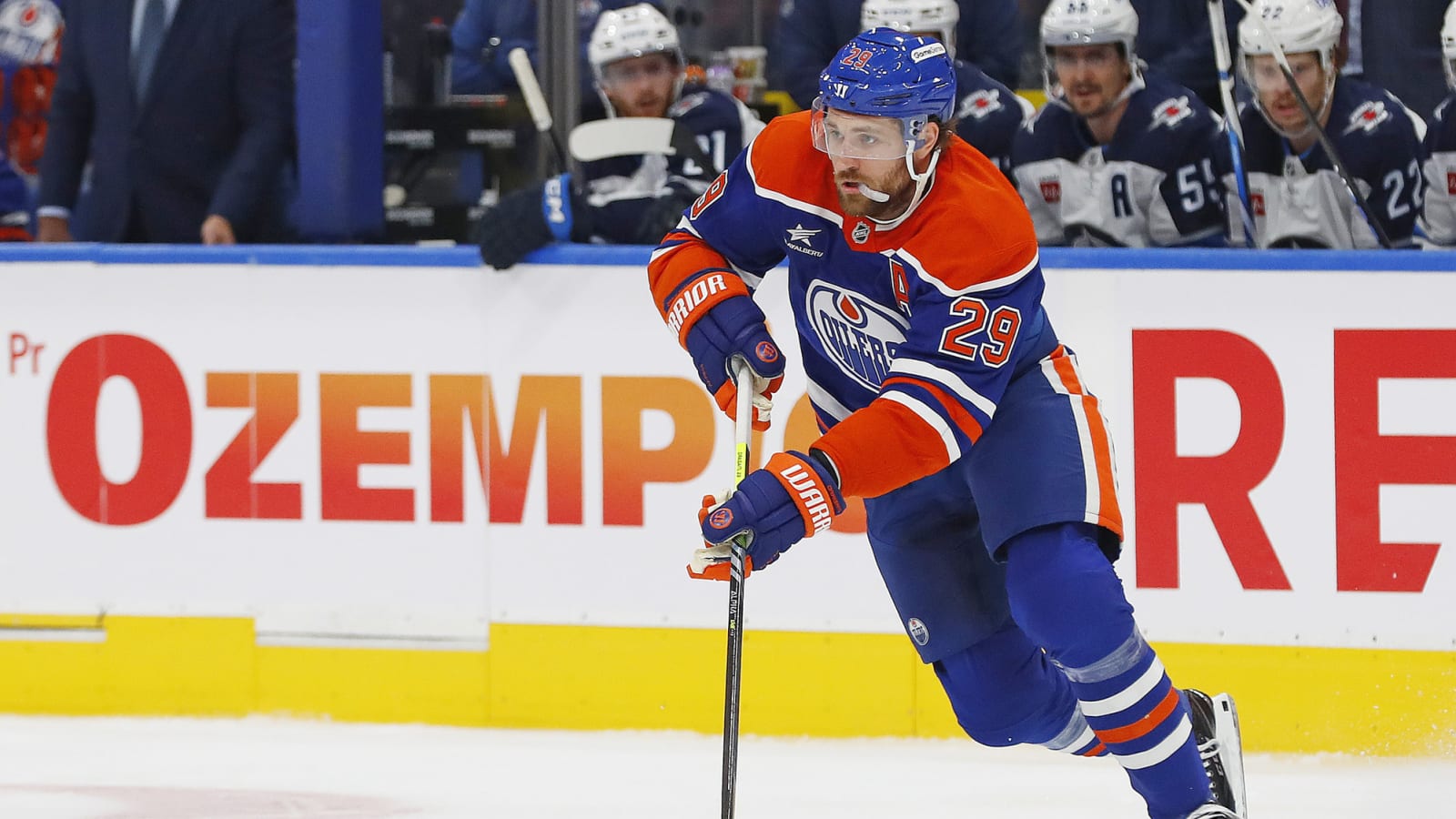 Draisaitl Confident the Oilers Will Bounce Back After Setback