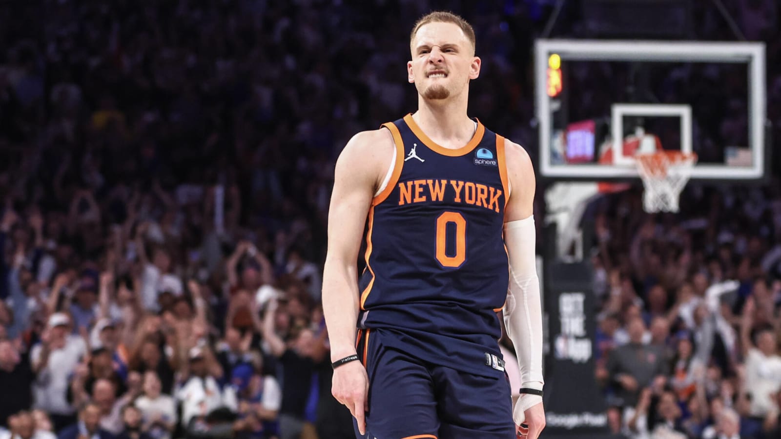 New York Knicks: Donte DiVincenzo Brands Indiana Pacers as Fake Tough Guys