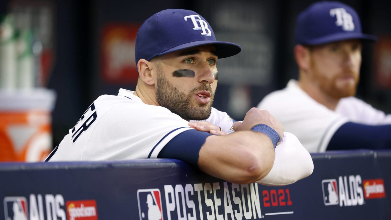 Kevin Kiermaier - MLB News, Rumors, & Updates