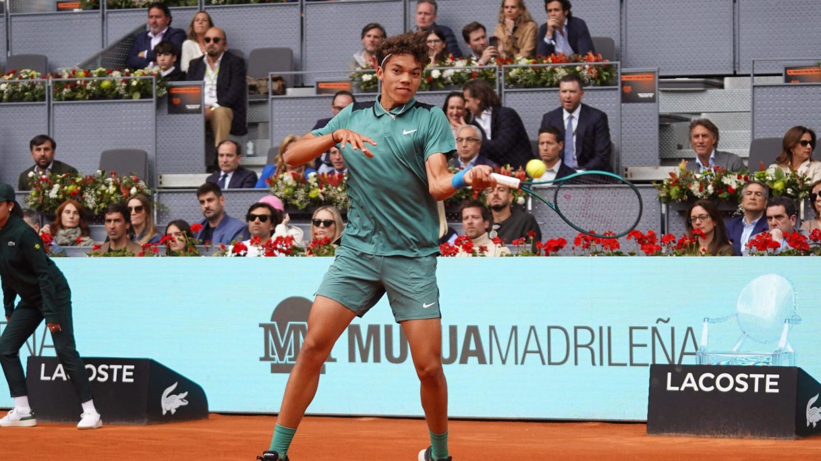 'Someone with great future in front of him,' Rafael Nadal heaps praises on 16-year-old Darwin Blanch after defeating him 6-1, 6-0 in Madrid Open