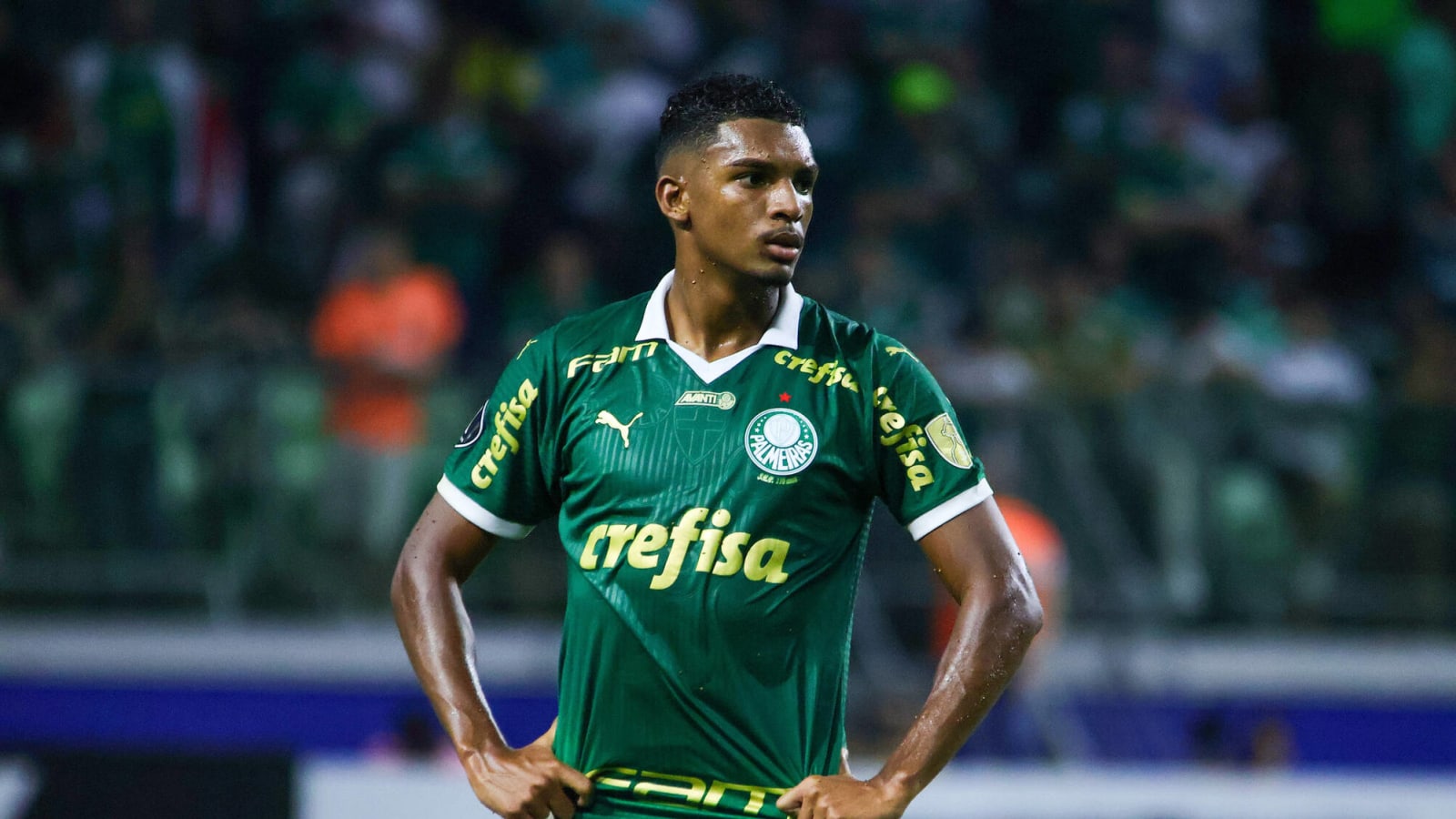 Are Manchester City set to battle it out to sign a Brazilian wonderkid?