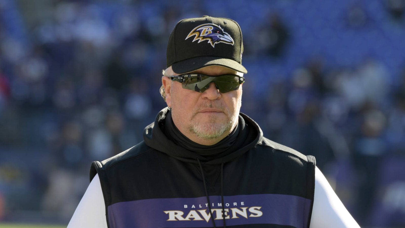 DC Don 'Wink' Martindale, Ravens parting ways after 10 seasons