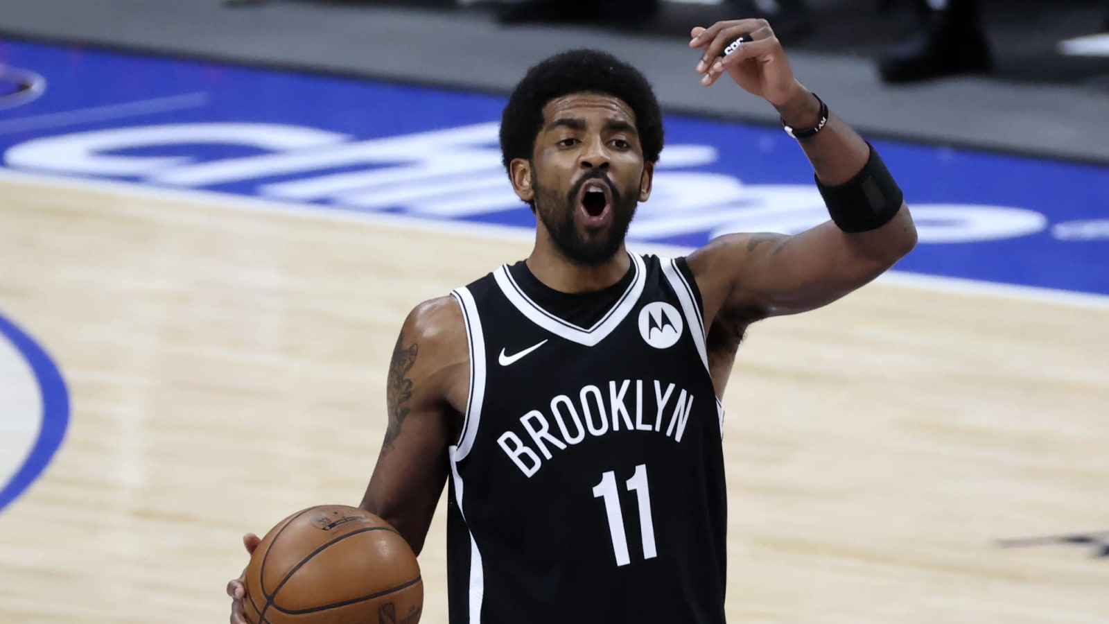 Nash confirms Kyrie will miss Nets' home games