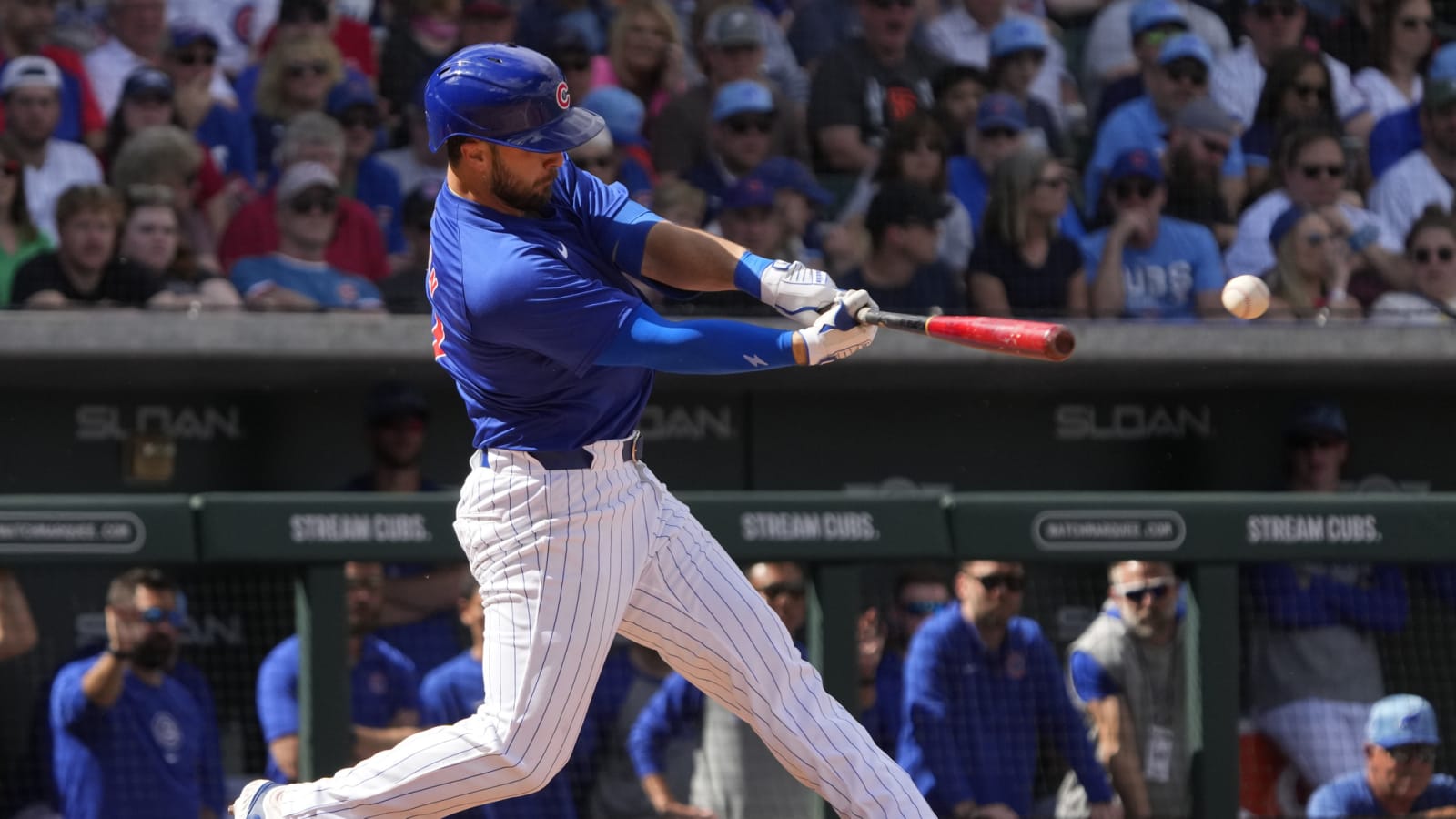 Mets designate journeyman catcher for assignment