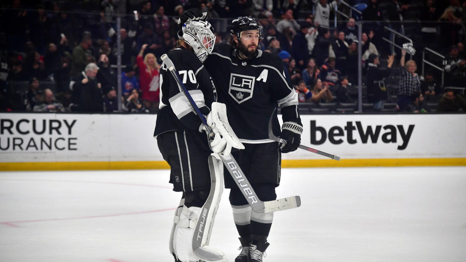 Oilers vs. Kings Would Be An Epic Playoff Matchup