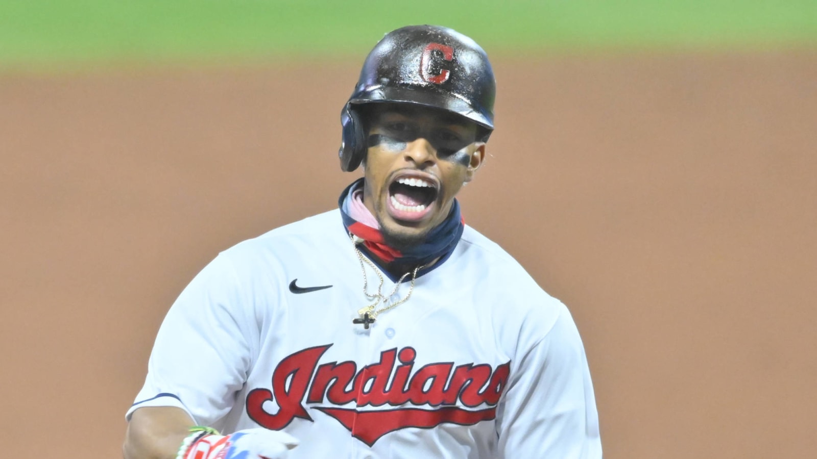 wallpaper francisco lindor cleveland