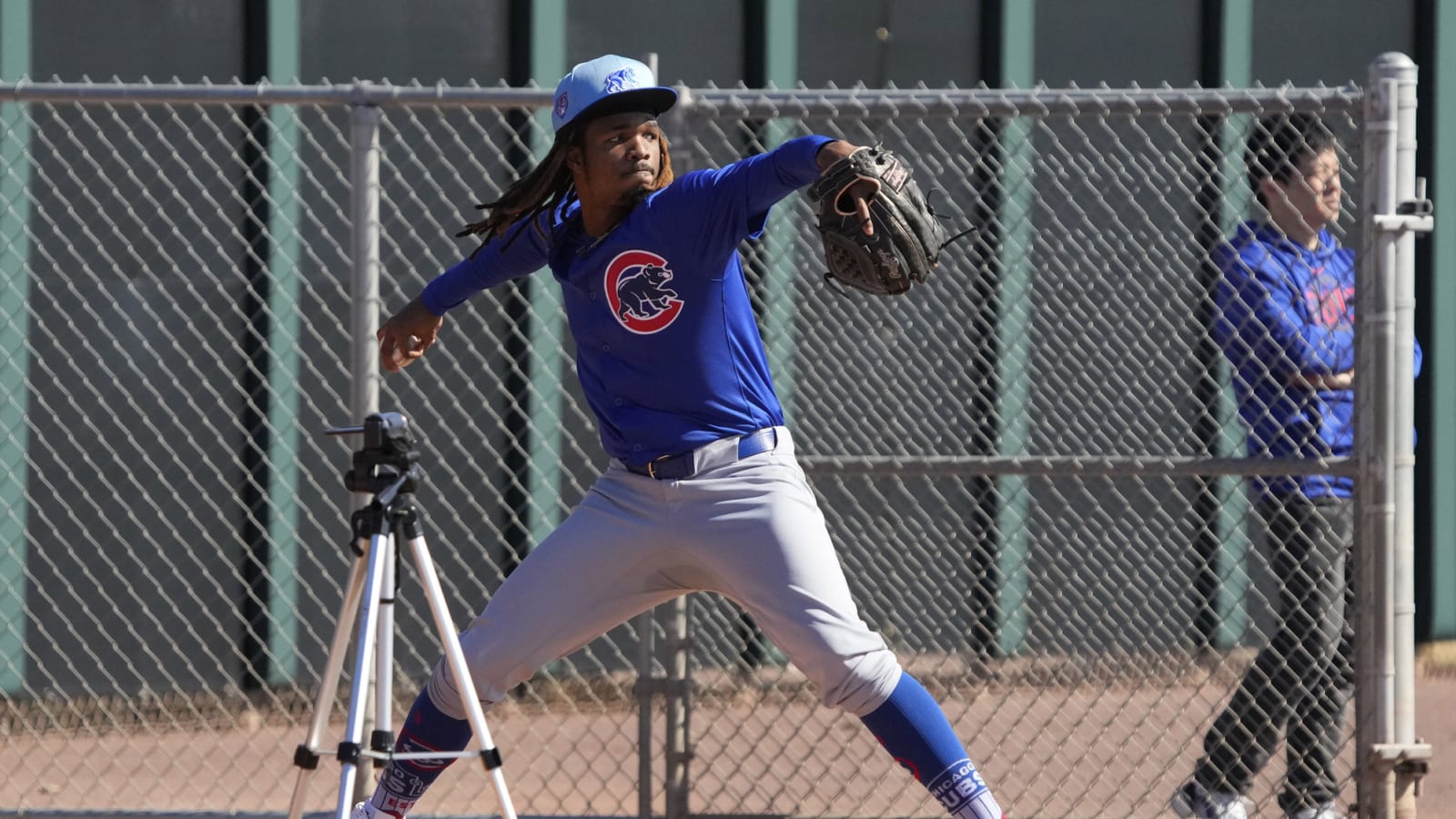 Chicago Cubs designate top pitching prospect for assignment