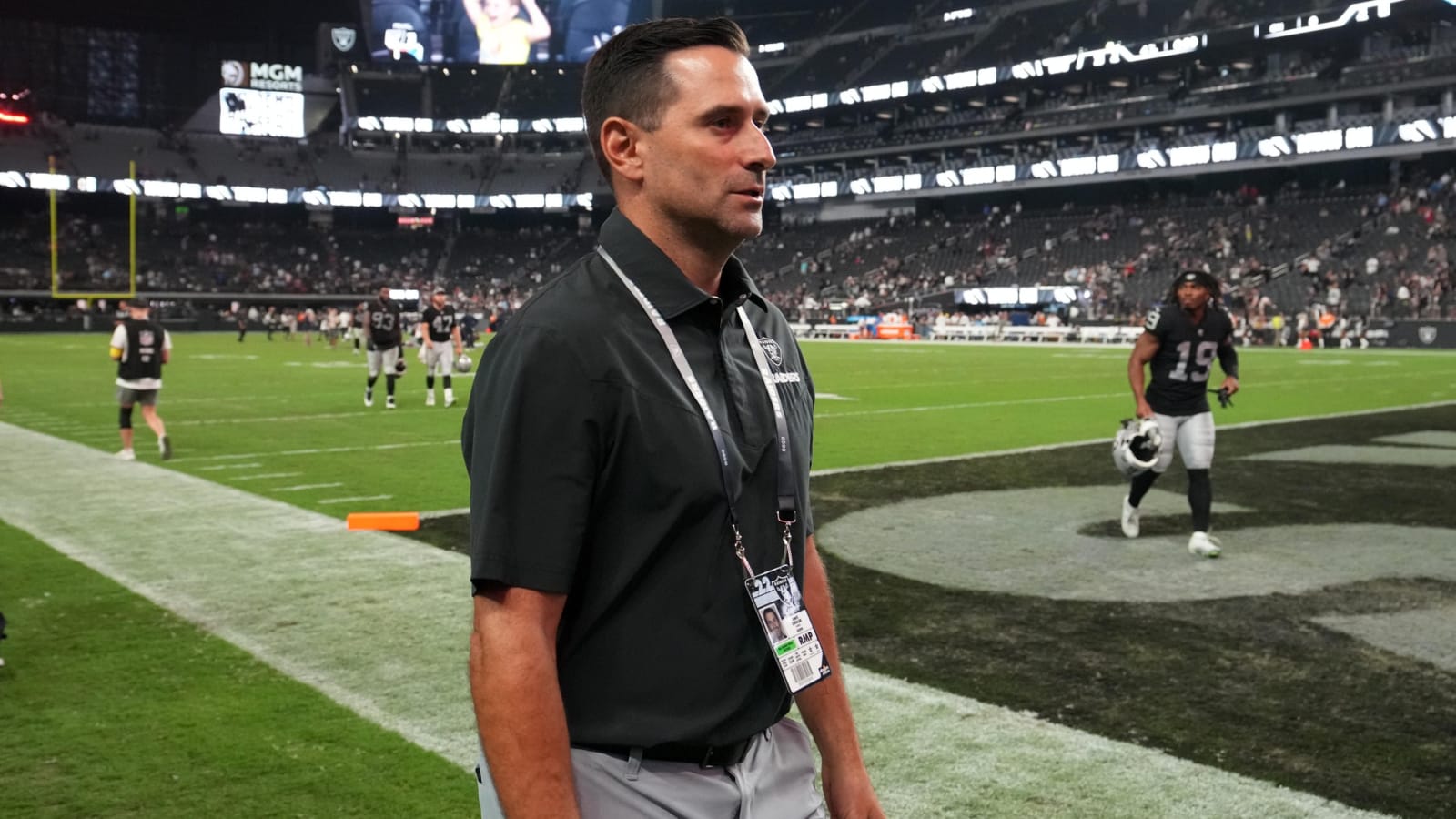 Former Raiders GM Dave Ziegler Name To Watch For Titans’ Front Office