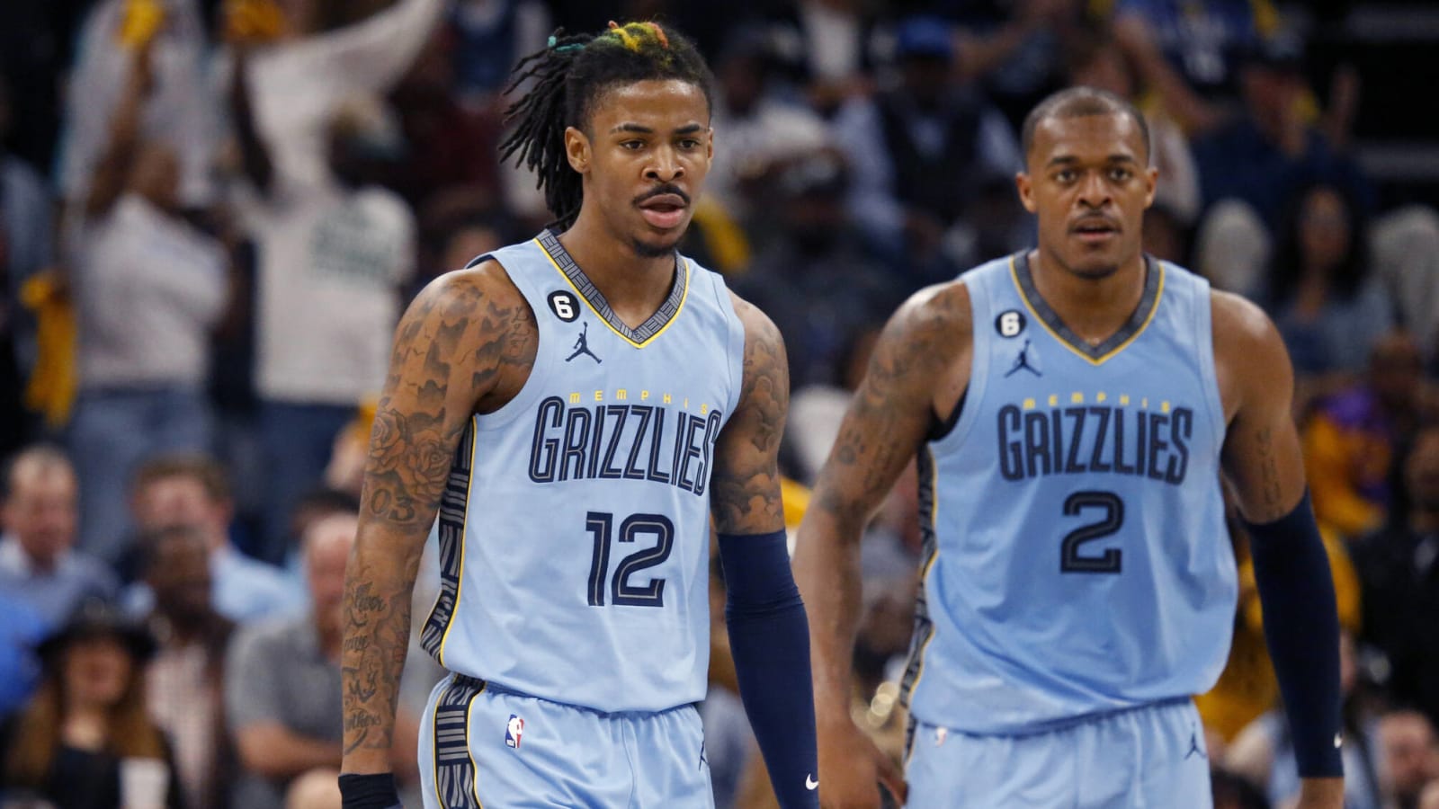 Grizzlies hold off elimination via massive second-half run