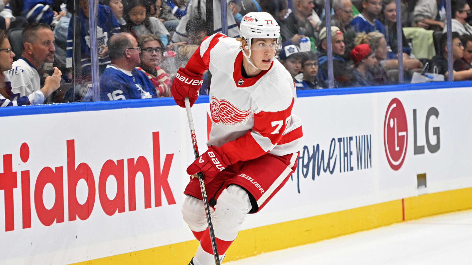 Red Wings: 3 Prospects That Are NHL-Ready