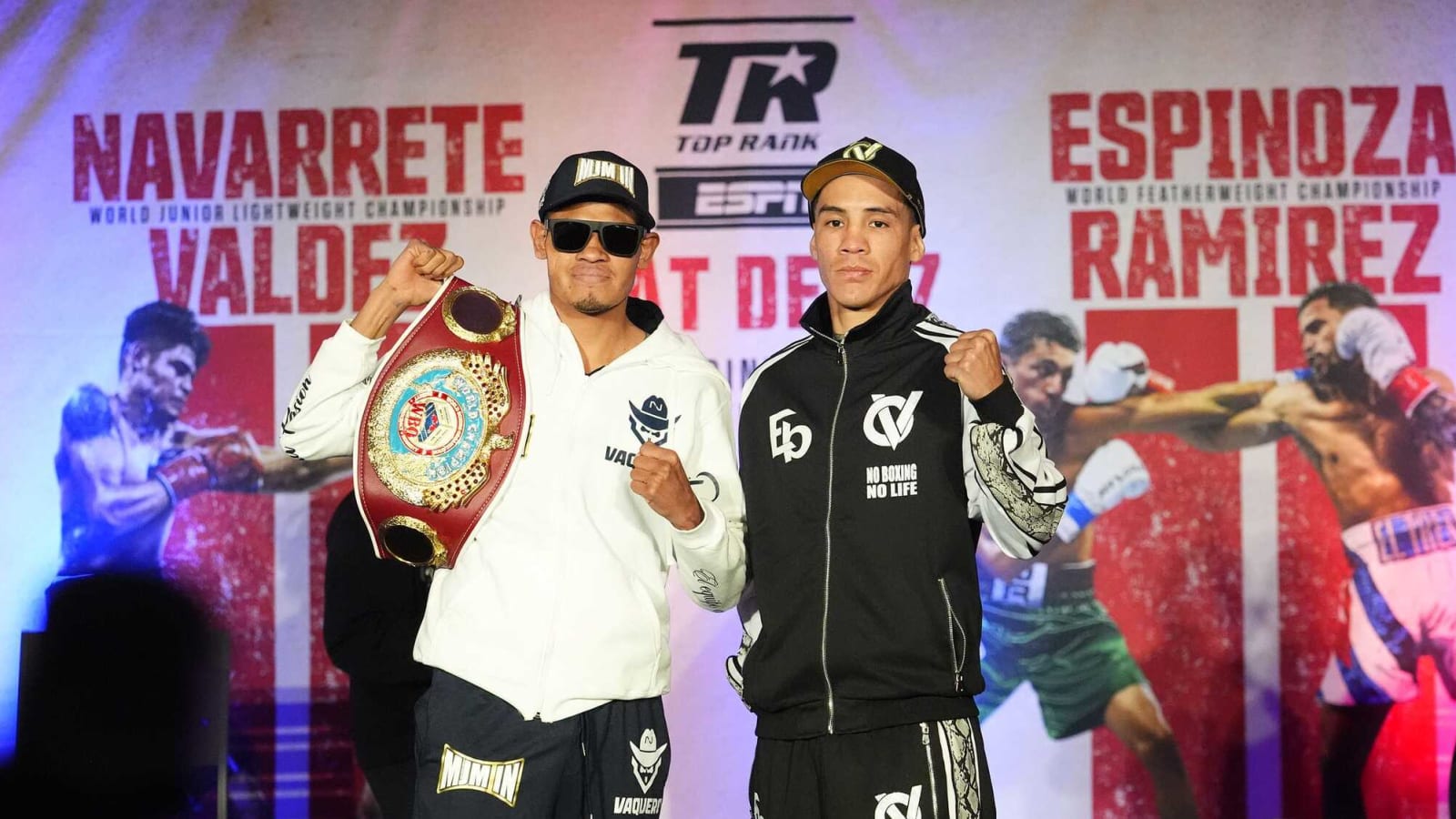 Navarrete vs Valdez 2 Fight Results: ‘El Vaquero’ Brutally Stops Valdez (Video)