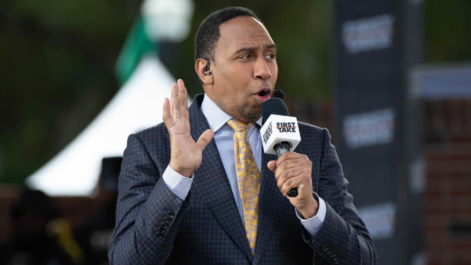  Stephen A. Smith Drops Scandalous Truth Bomb on Infidelity Within the League