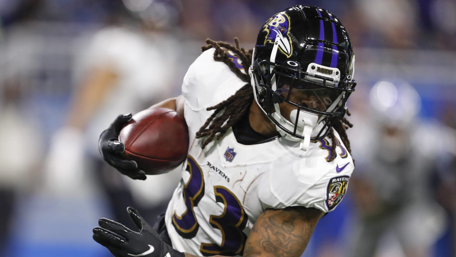 Ravens RB Devonta Freeman on track to start vs. Bengals