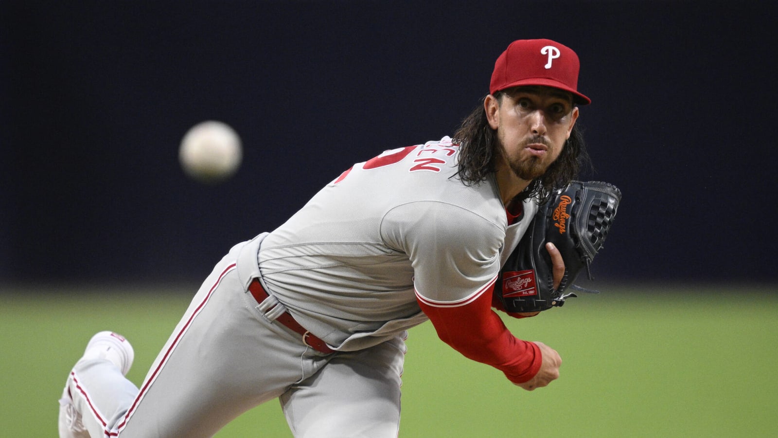 Ex-Tigers pitcher Michael Lorenzen throws no-hitter for Phillies