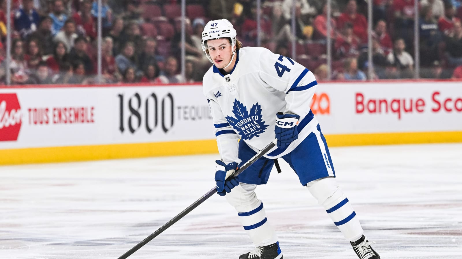 Topi Niemela&#39;s Agent Responds to Rumours That His Client Wants Out of Leafs Organization