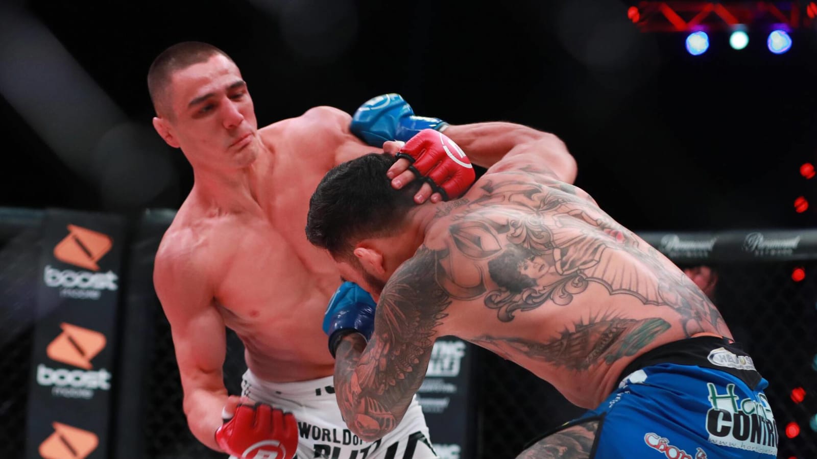Aaron Pico Feels ‘Ready Physically and Mentally’ to Fight for Bellator Title