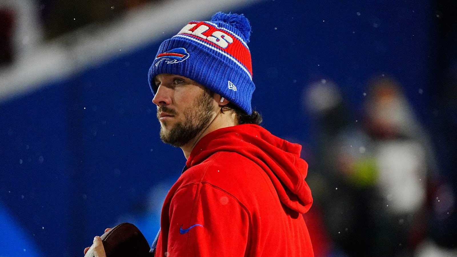 Bills QB Josh Allen Played Through Fractured Left Hand