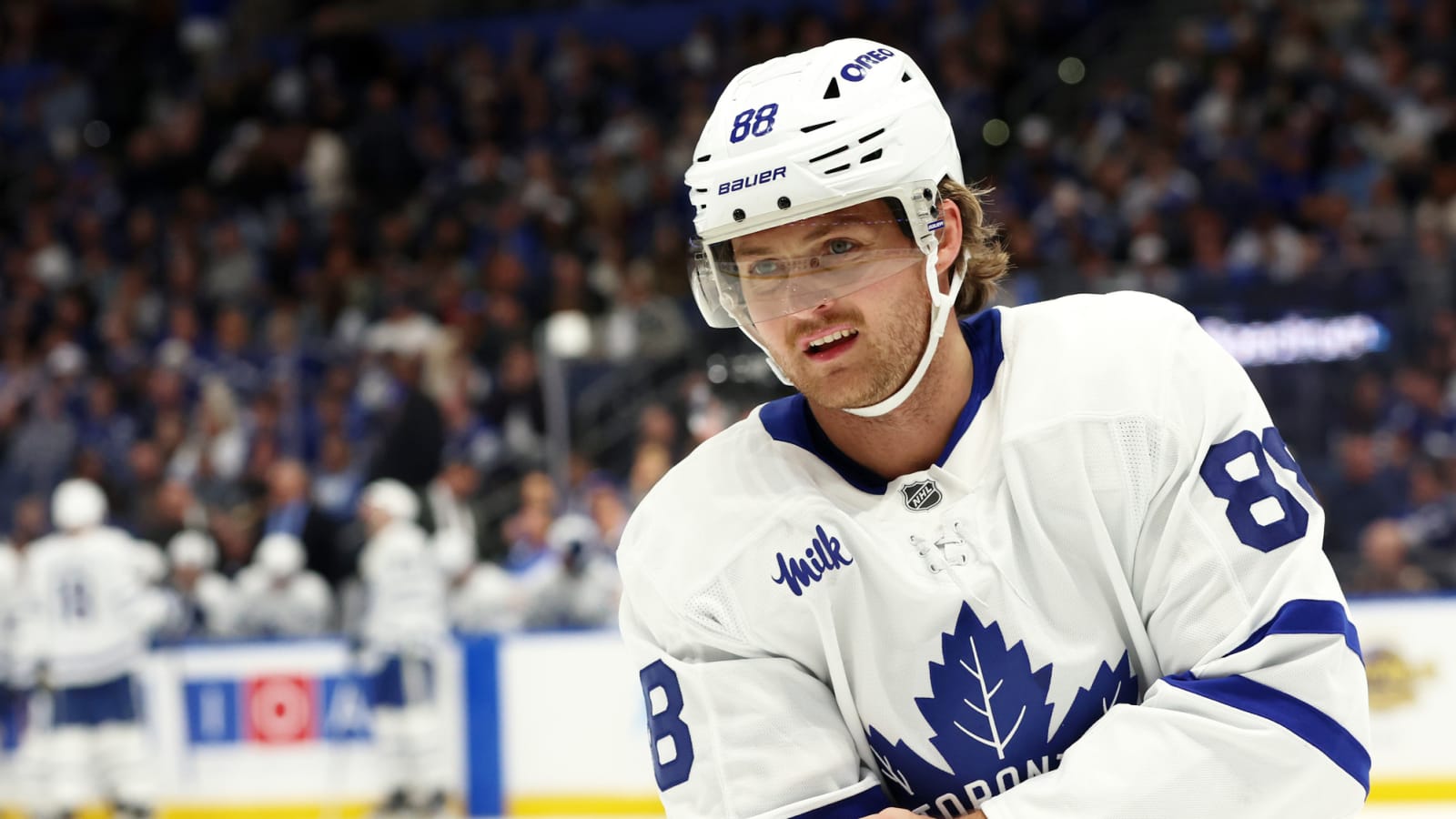 Sweden sets roster for 4 Nations Face-Off