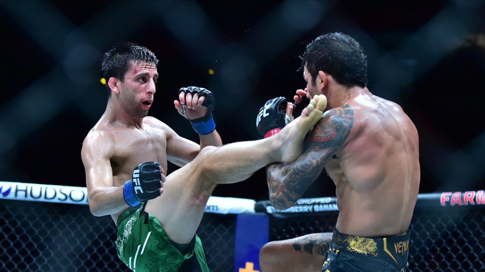 UFC 305 will feature Steve Erceg – Kai Kara-France