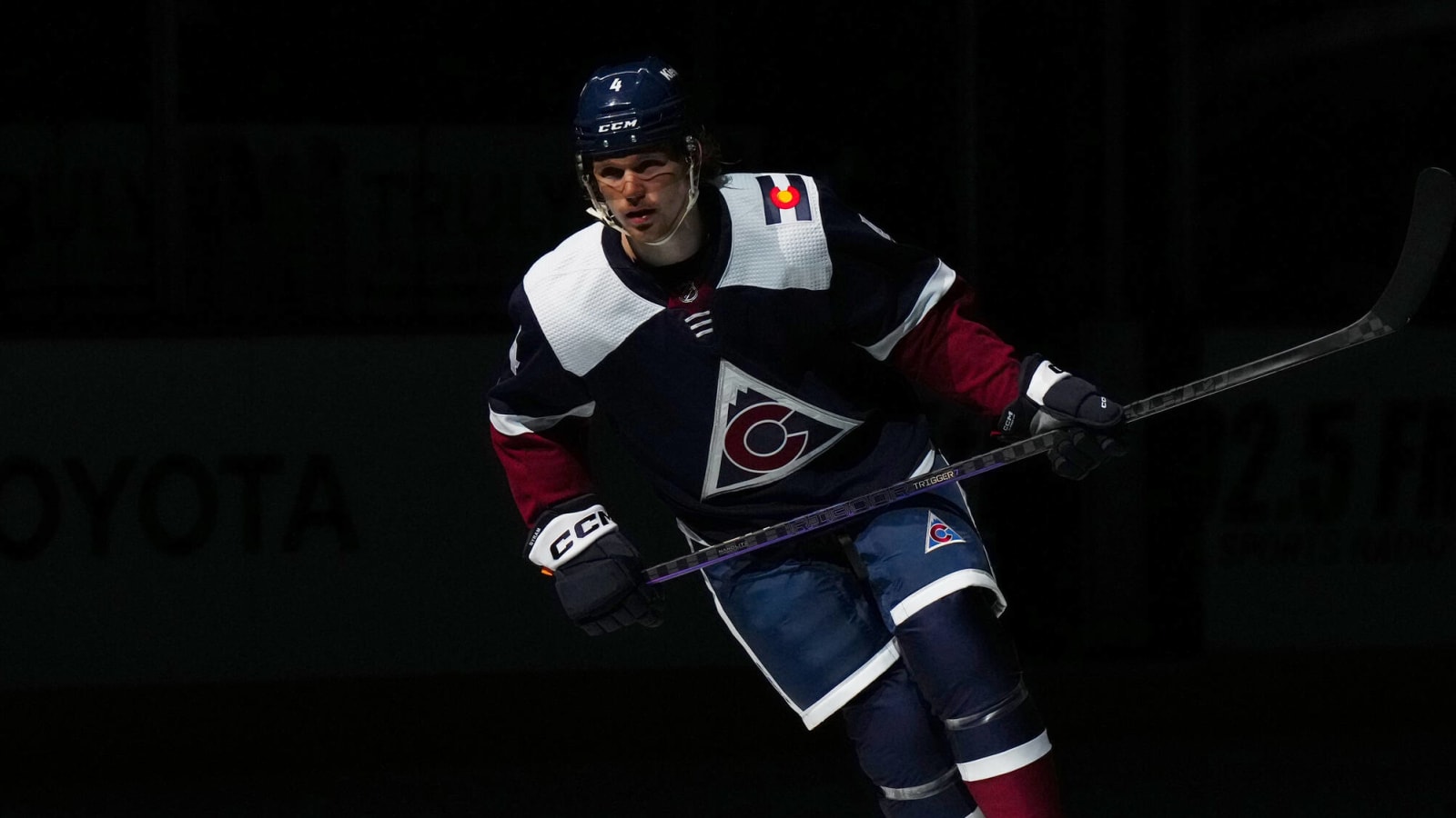 Avalanche: Byram Contract Could Force Trade on Blue Line