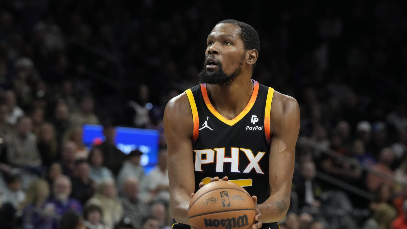 Former Suns Player Throws Shade At Kevin Durant