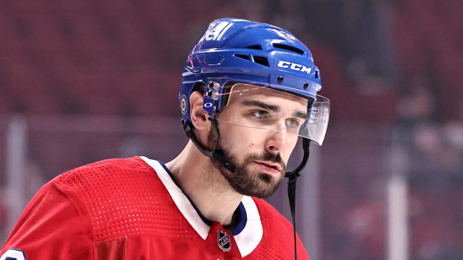 Canadiens' Cedric Paquette could be back as early as Wednesday