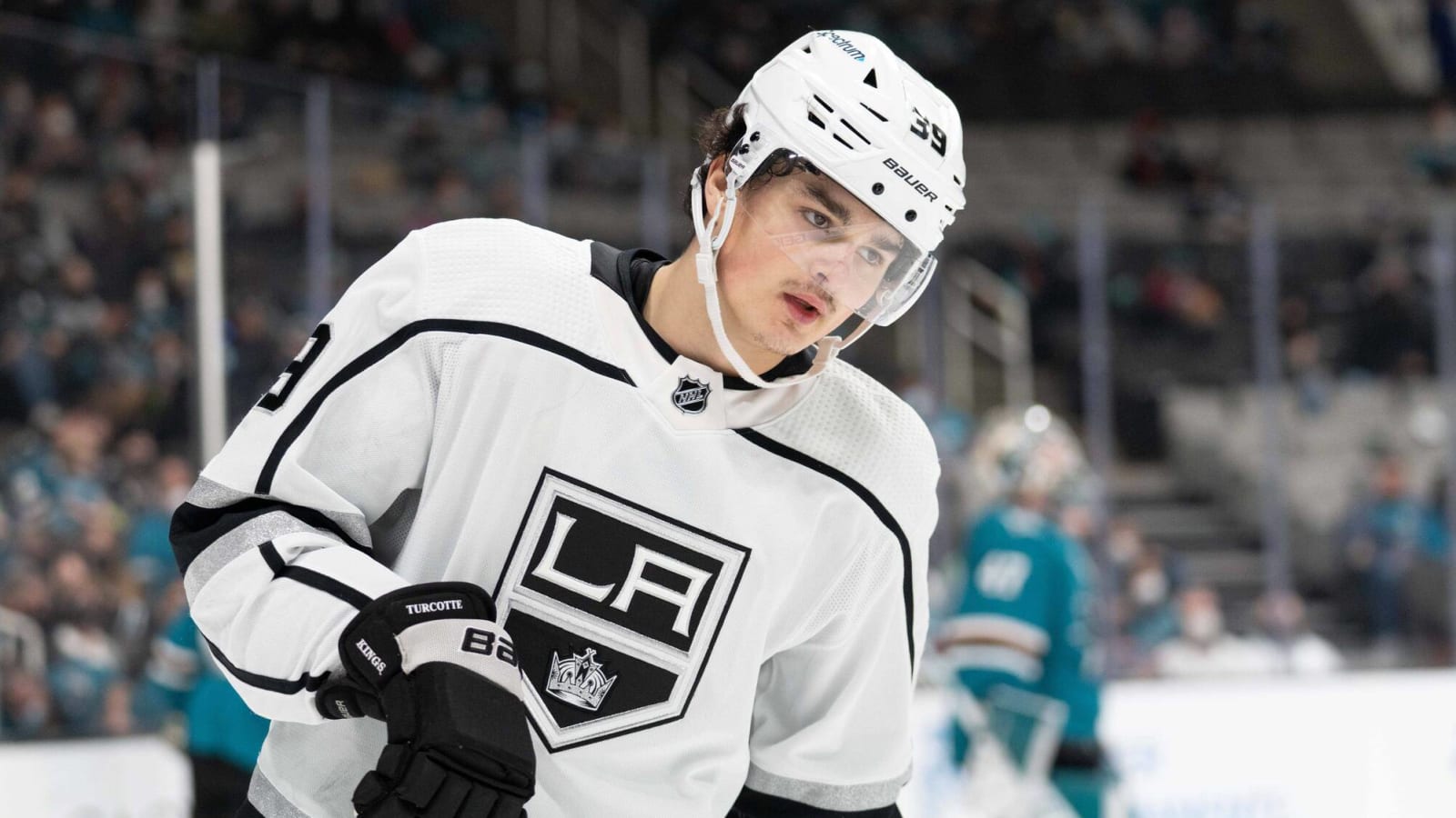 Kings place former No. 5 overall pick on LTIR