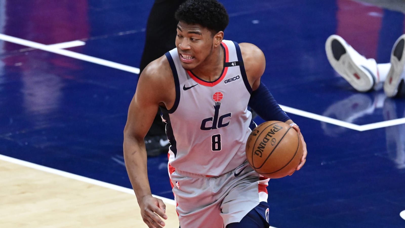 Wizards PF Rui Hachimura enters NBA's COVID-19 protocols