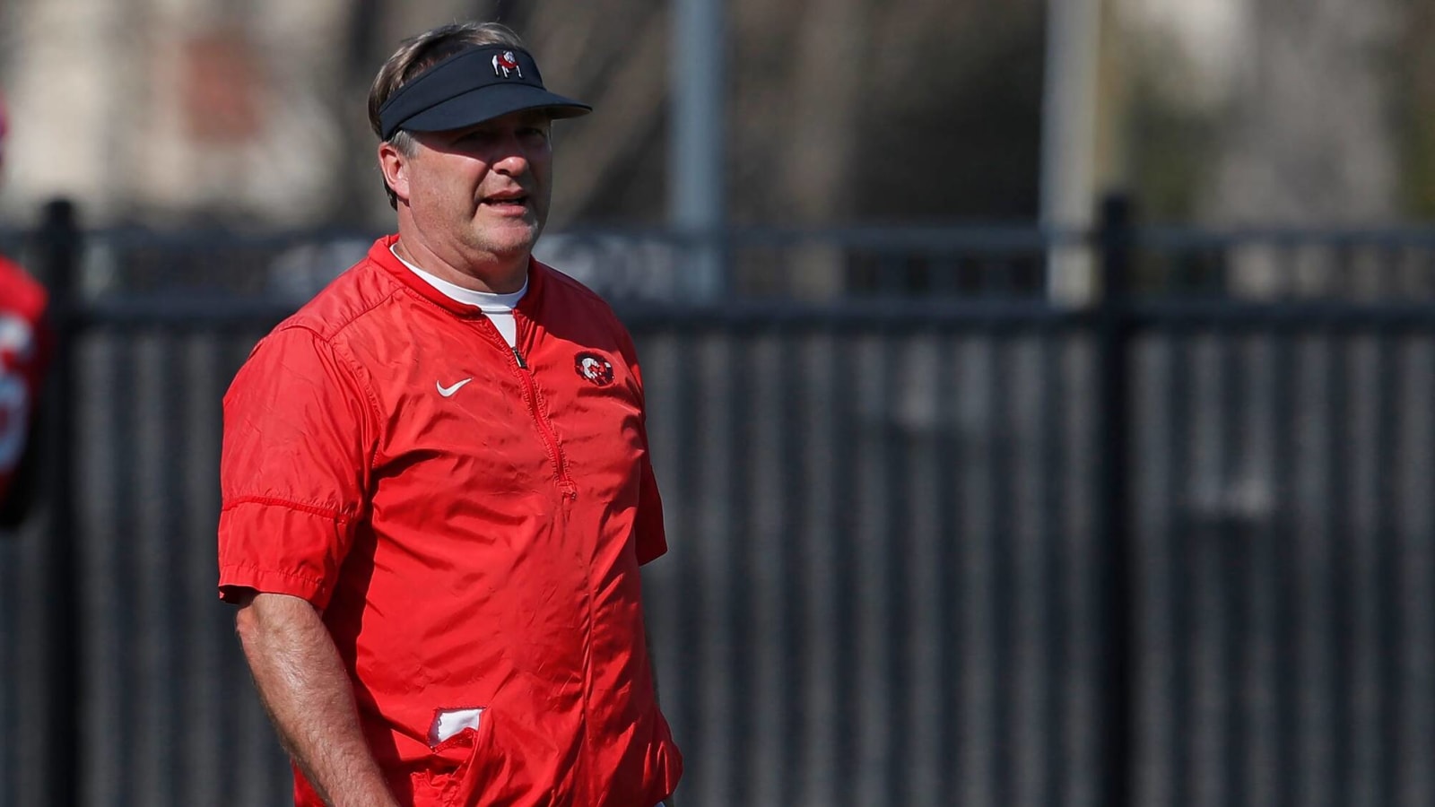 Kirby Smart addresses Trevor Etienne&#39;s DUI arrest: &#39;It&#39;s a teaching moment&#39;