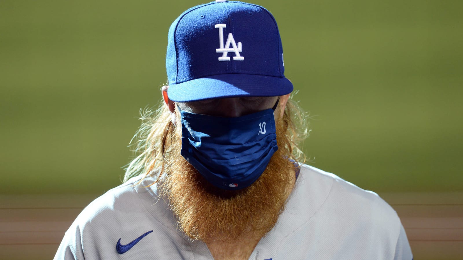 Dodgers frustrated with family member quarantine rule