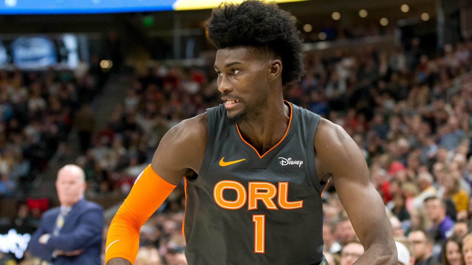 Magic forward Jonathan Isaac hits significant milestone in effort to play for first time since 2020