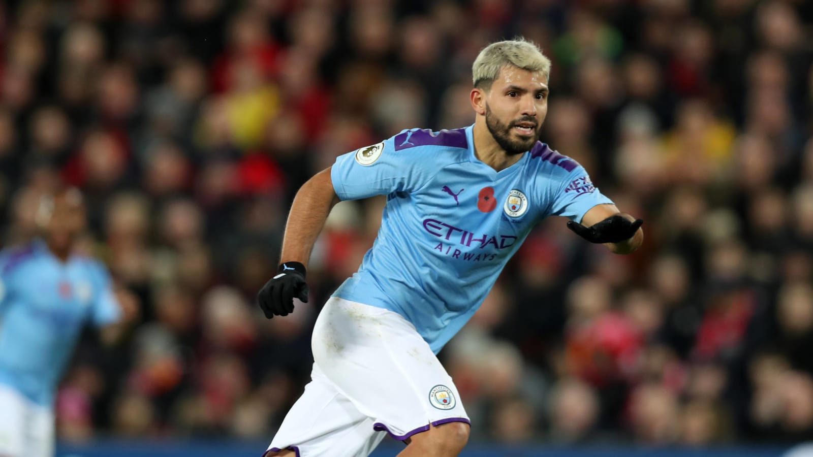 Manchester City boss Pep Guardiola defends Sergio Aguero for putting hands on female referee