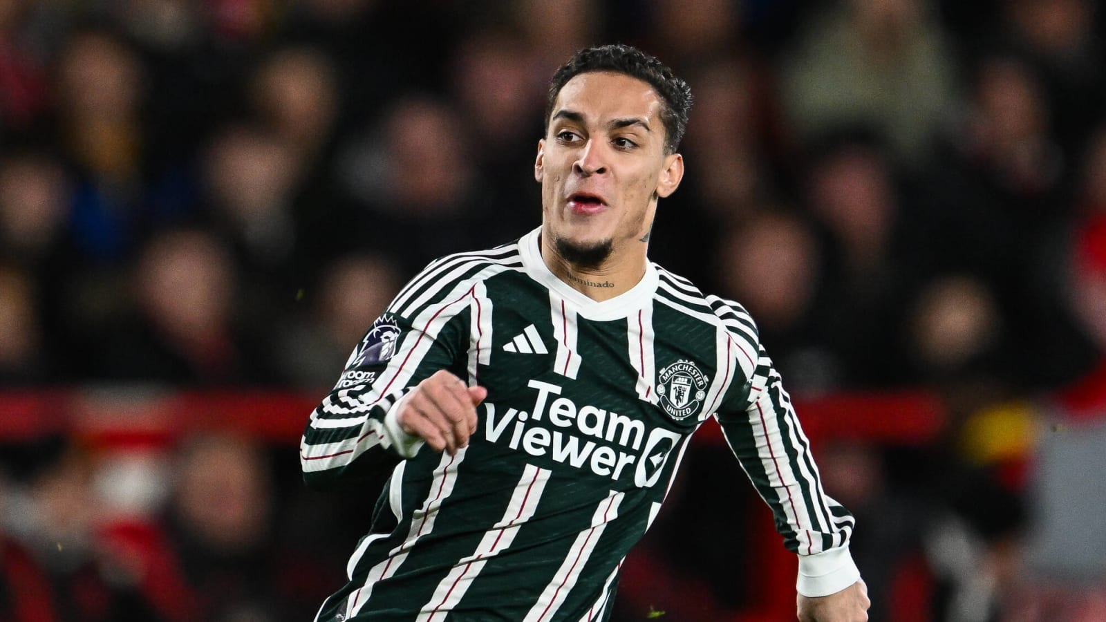 Agent of £86 million Man United star addresses transfer rumours