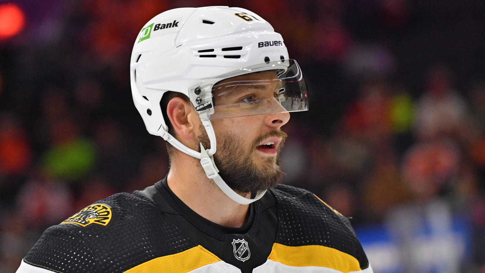 Bruins’ Zboril Making the Most of Recent Opportunities