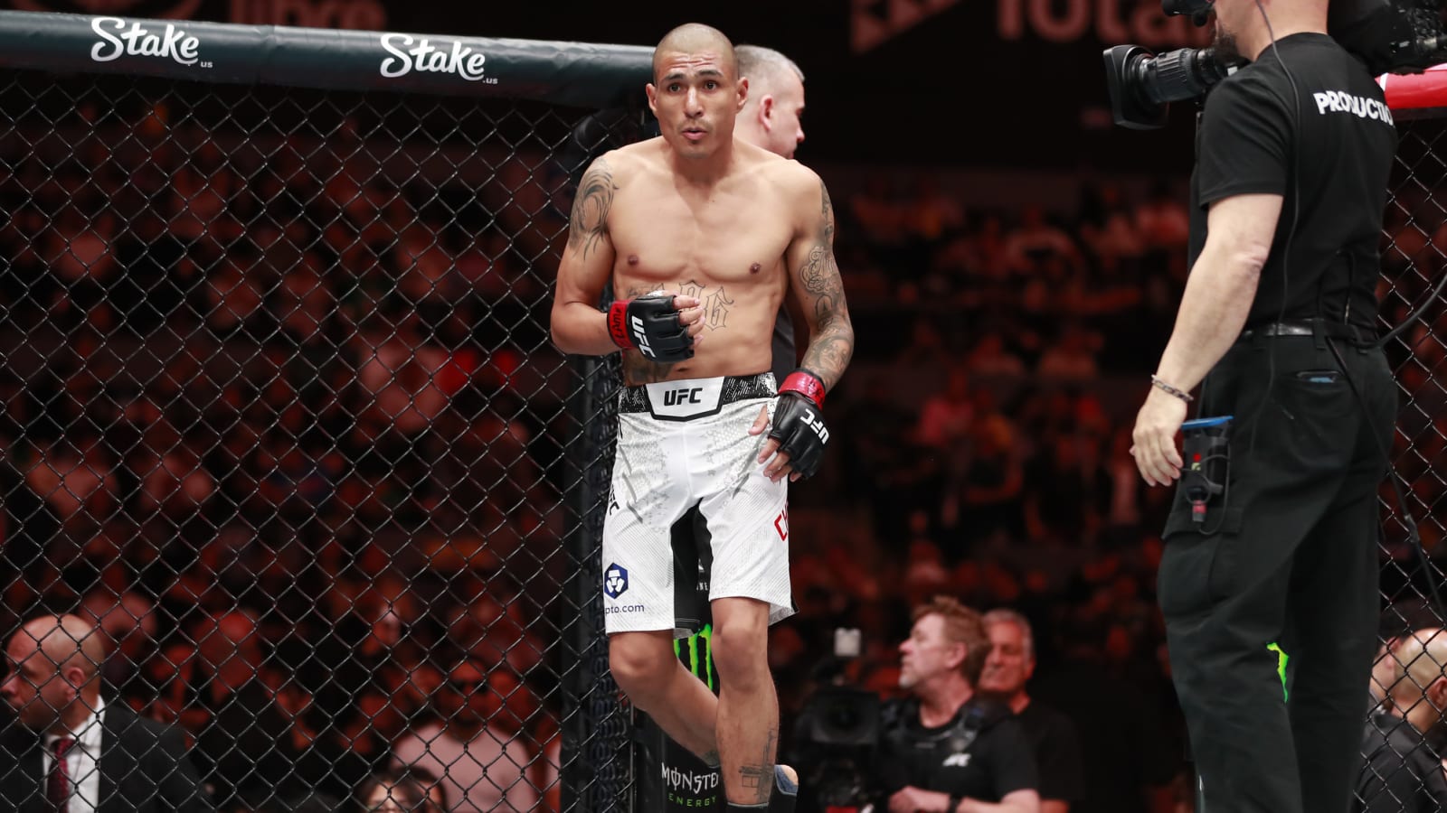 UFC Mexico’s Must-See Undercard Saturday Night