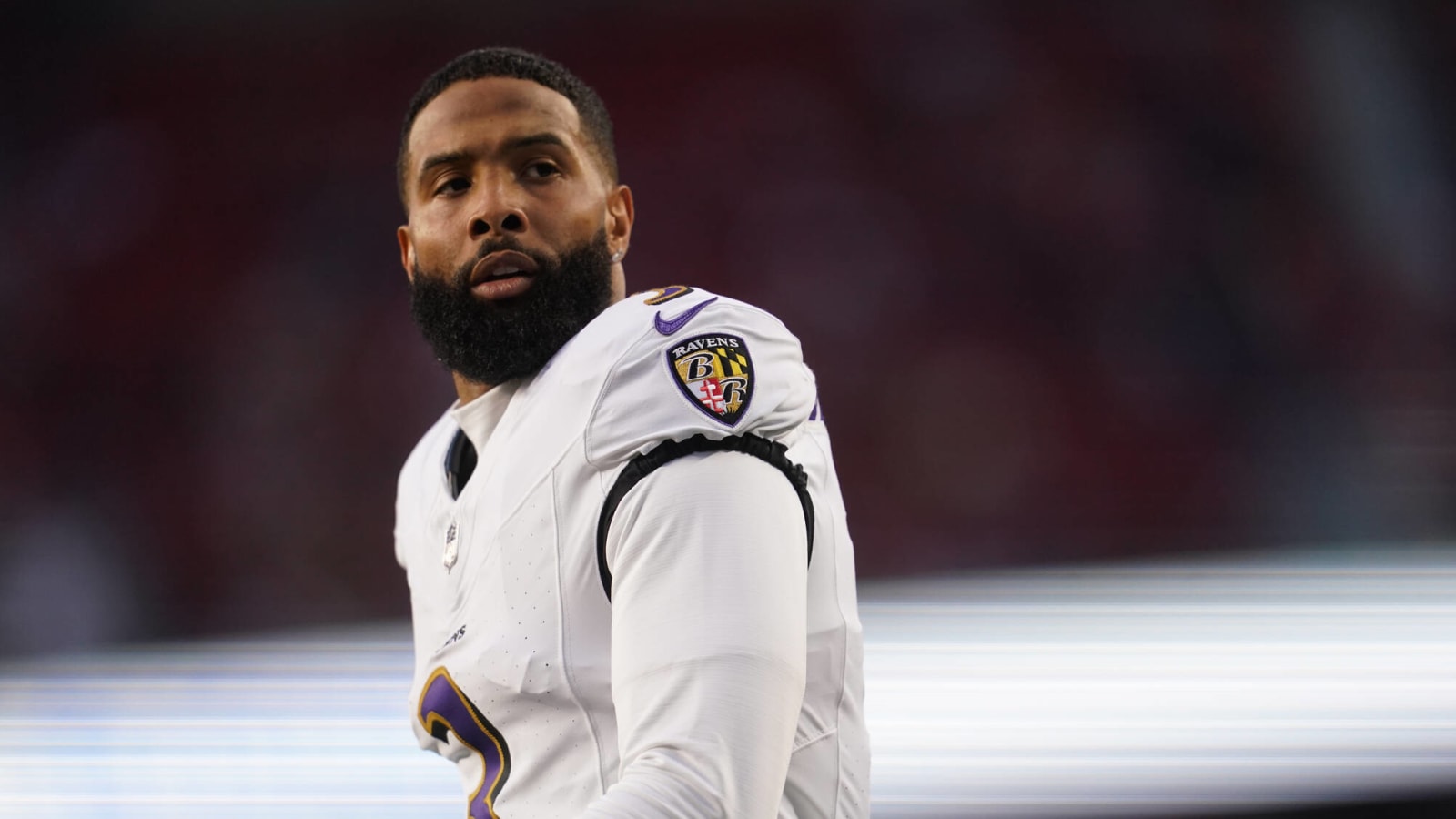 Report details what Odell Beckham Jr. meant to 2023 Ravens