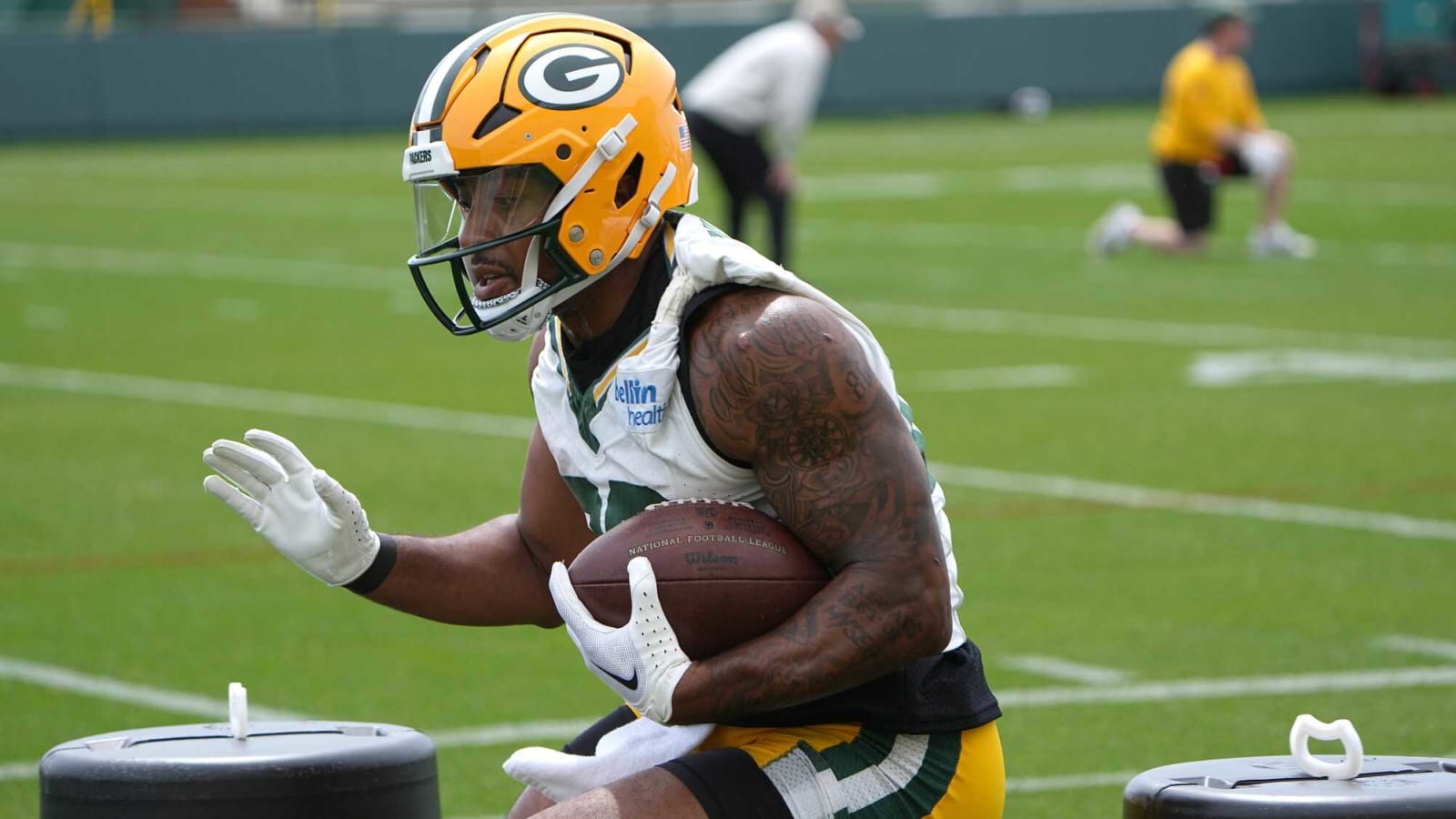 Packers Training Camp Battles: Key Positions to Watch