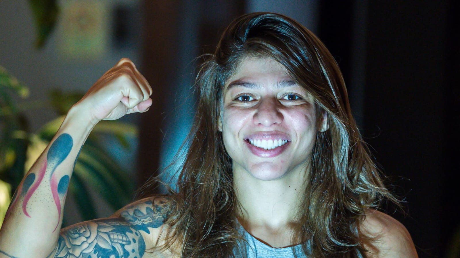 Mayra Bueno Silva Reveals She Failed Pre-Fight USADA Test Leading Up To Holly Holm Win