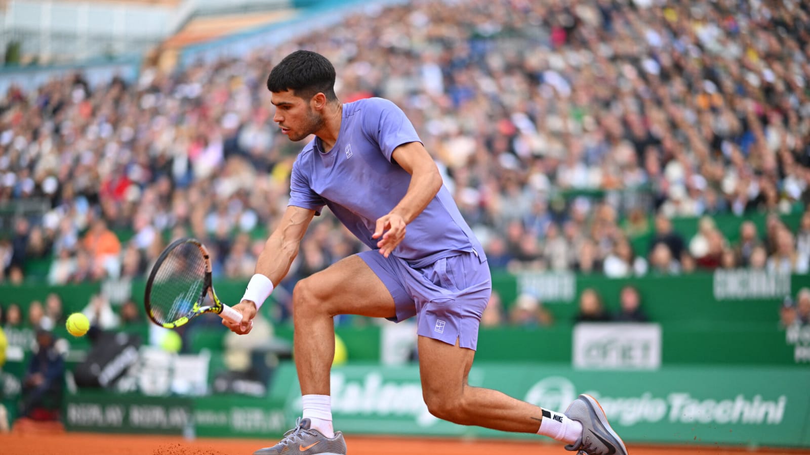 Carlos Alcaraz’s Netflix documentary to feature Rafael Nadal and Roger Federer